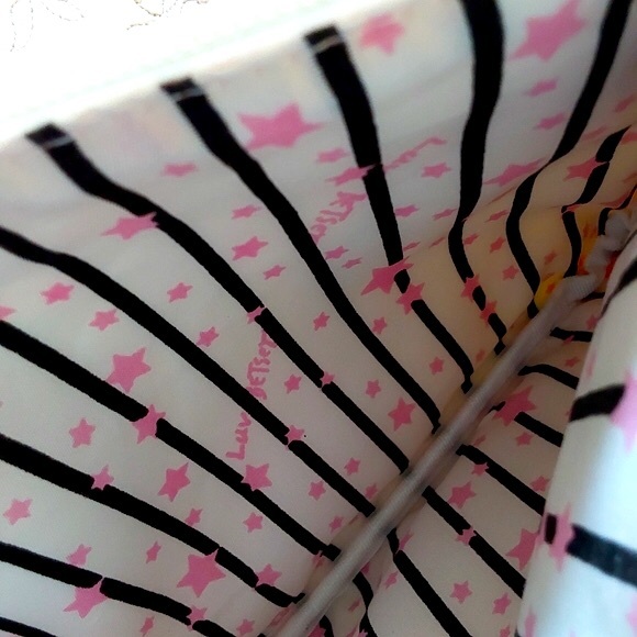 Luv Betsey by betsy johnson Unicorn Wristlet purse OS - Picture 7 of 11